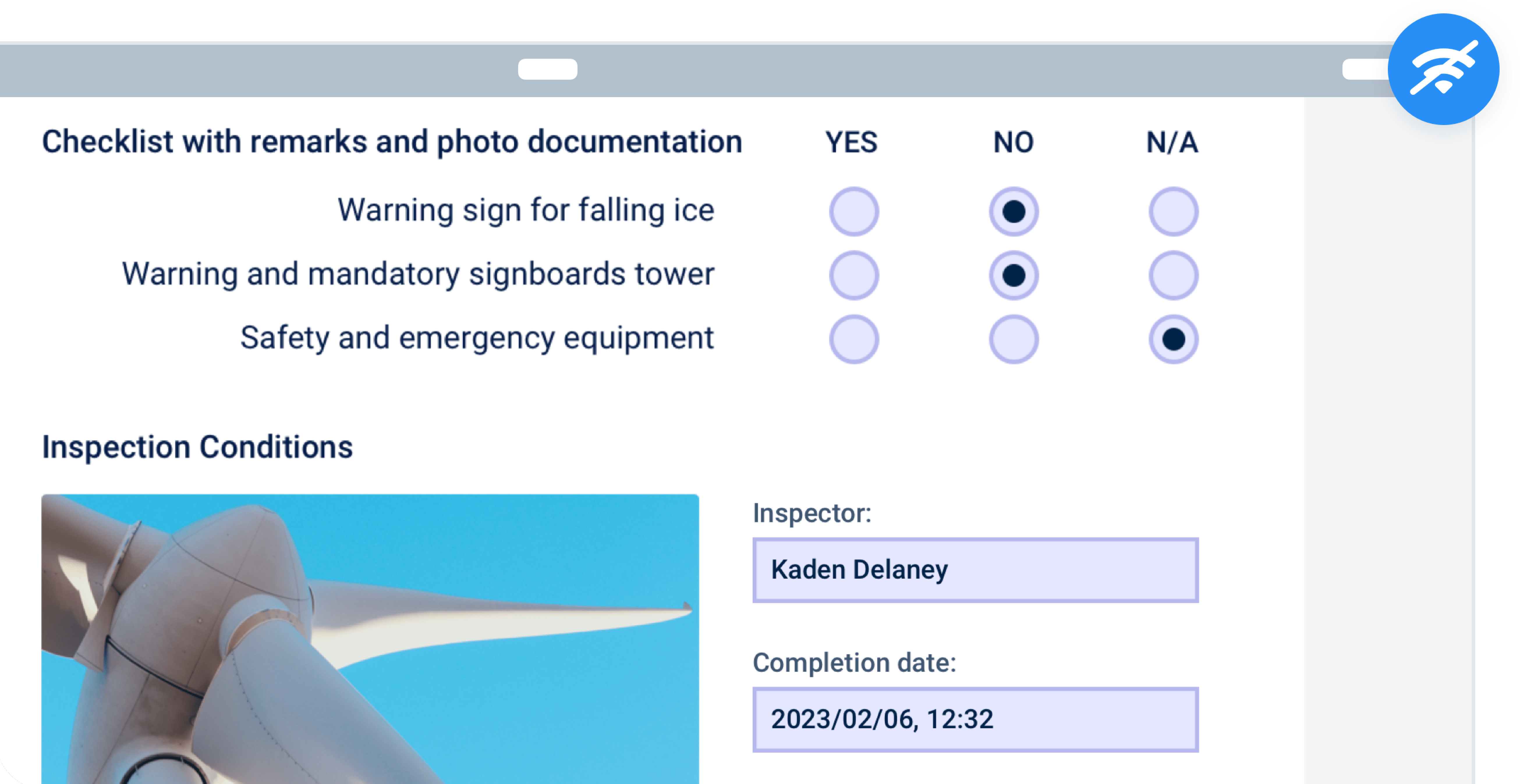 Digitalisiertes Environment