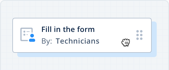 Drag-n-drop form builder