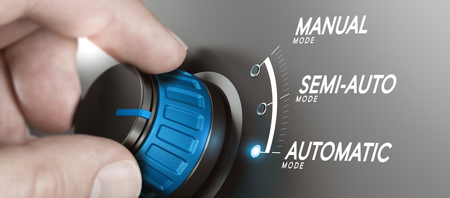 automation-manual knob